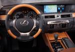 Lexus GS450h 2011 года